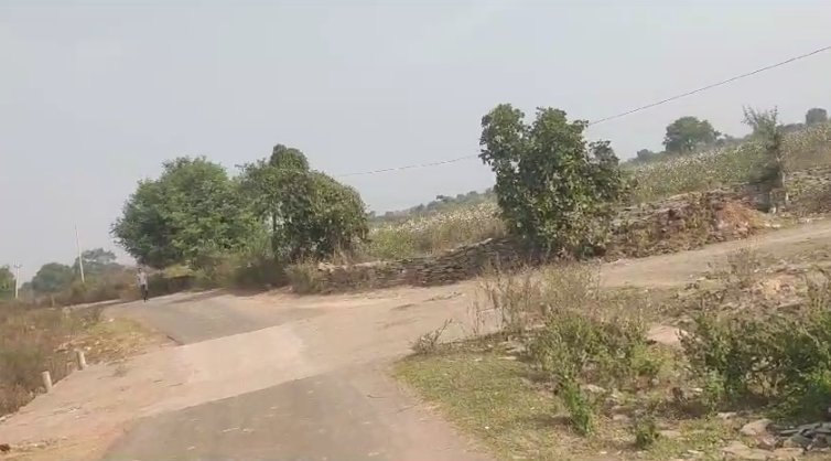 An image of land