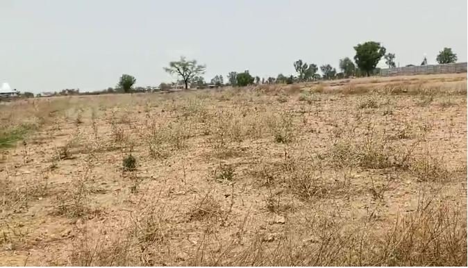 An image of land