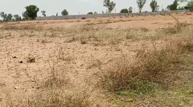 An image of land