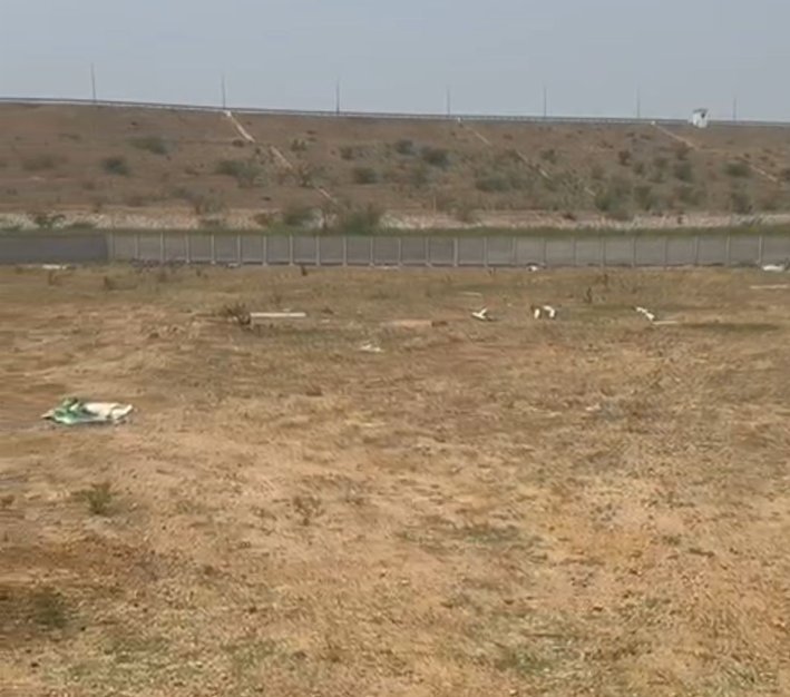 An image of land