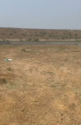 An image of land