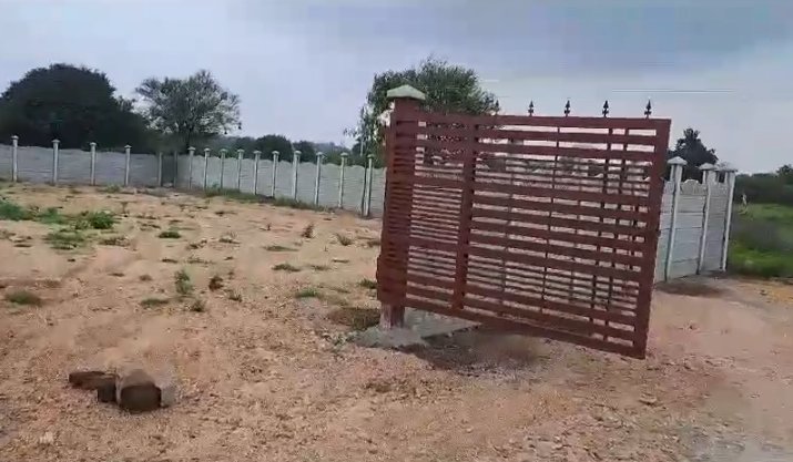 An image of land