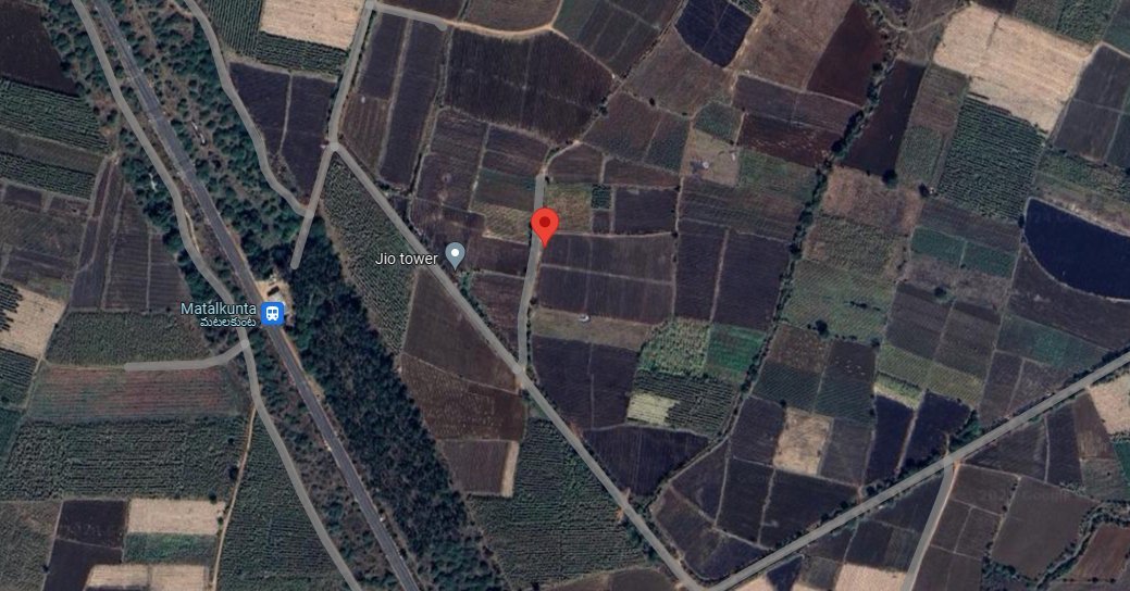 An image of land