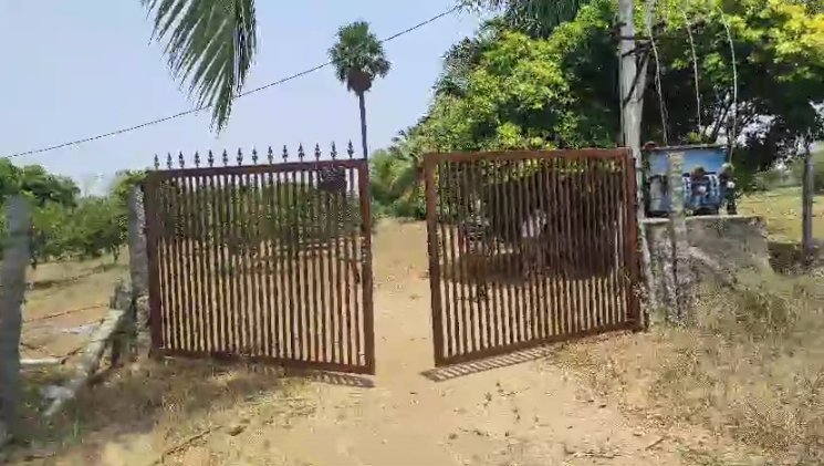 An image of land
