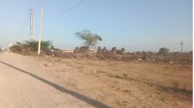 An image of land