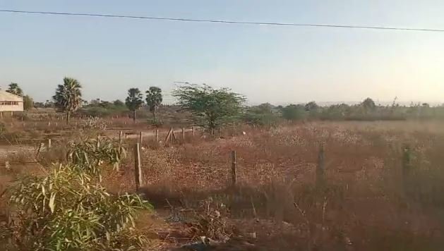 An image of land
