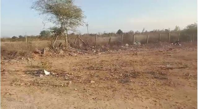 An image of land