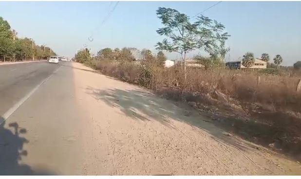 An image of land