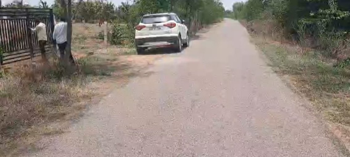 An image of land