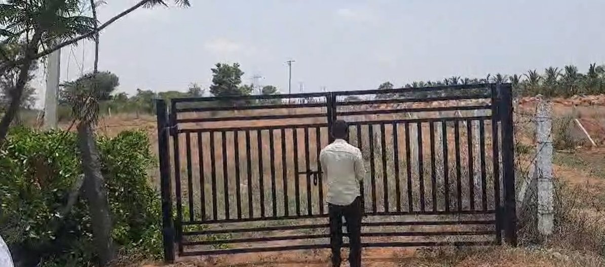 An image of land