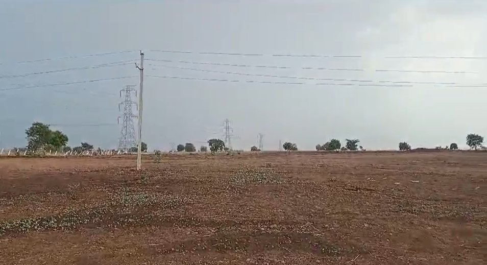 An image of land