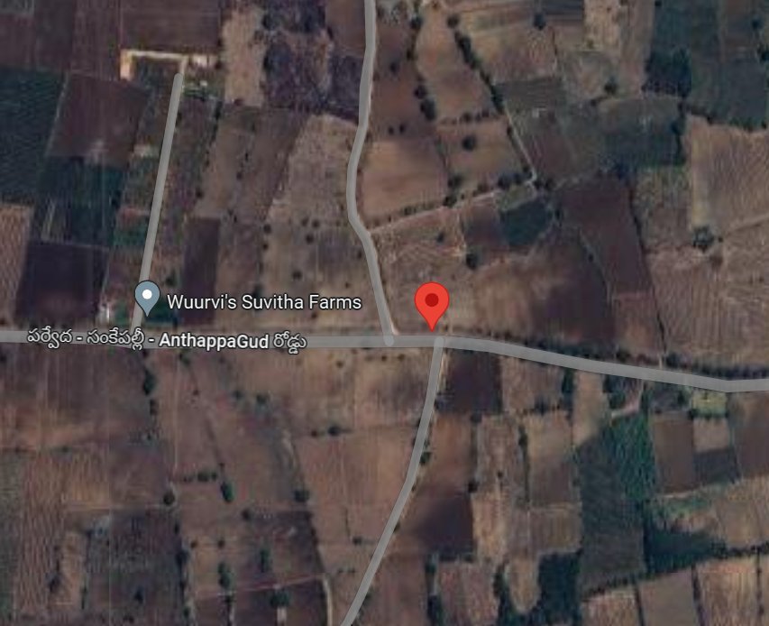 An image of land