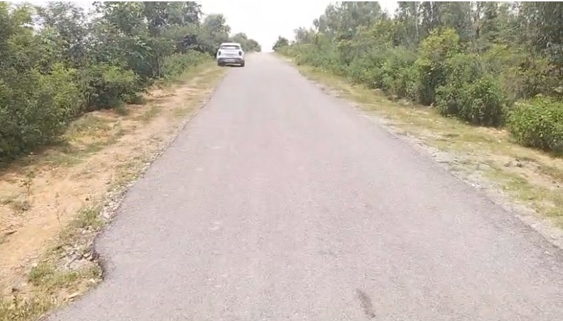 An image of land