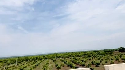 An image of land