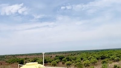 An image of land