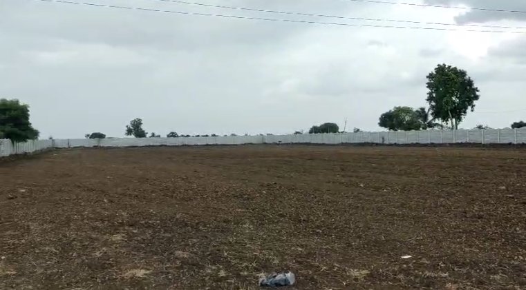 An image of land