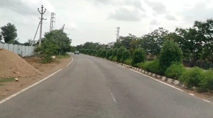An image of land