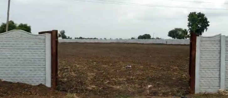 An image of land
