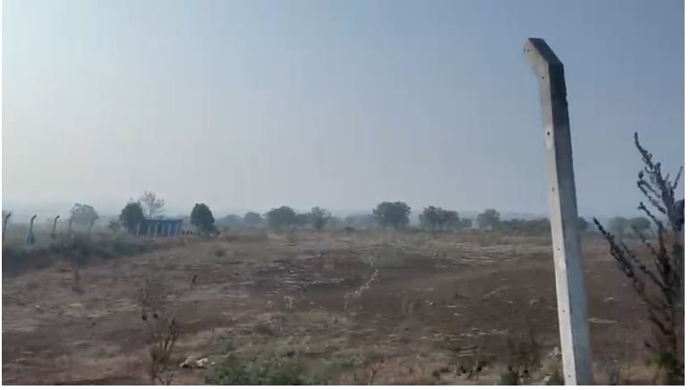 An image of land