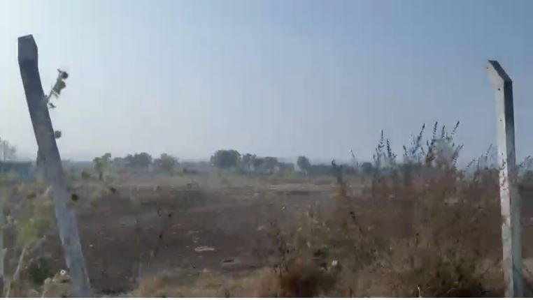 An image of land