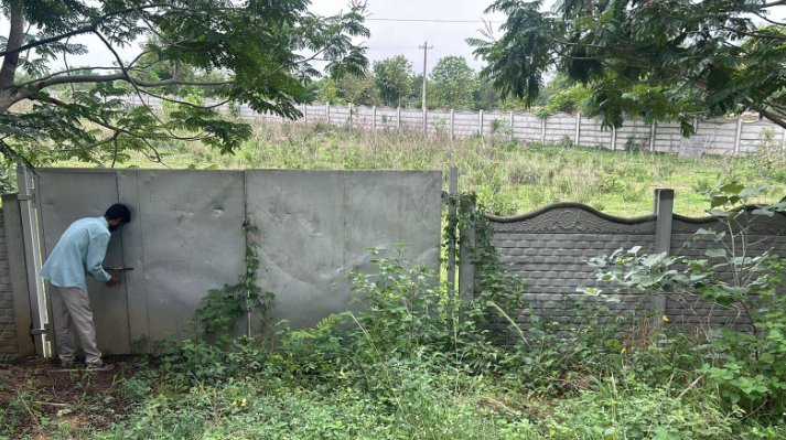 An image of land