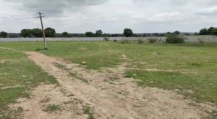 An image of land