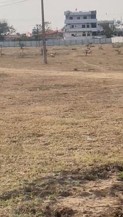 An image of land
