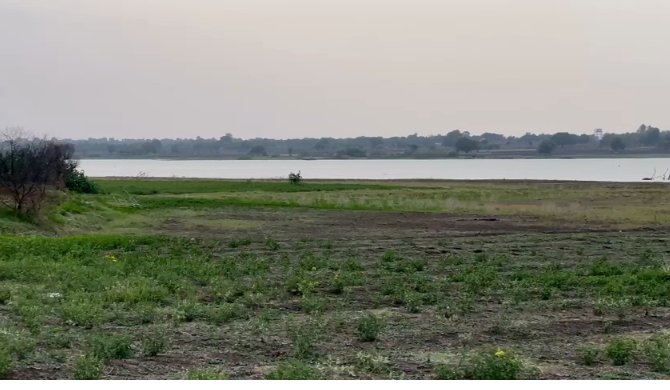 An image of land
