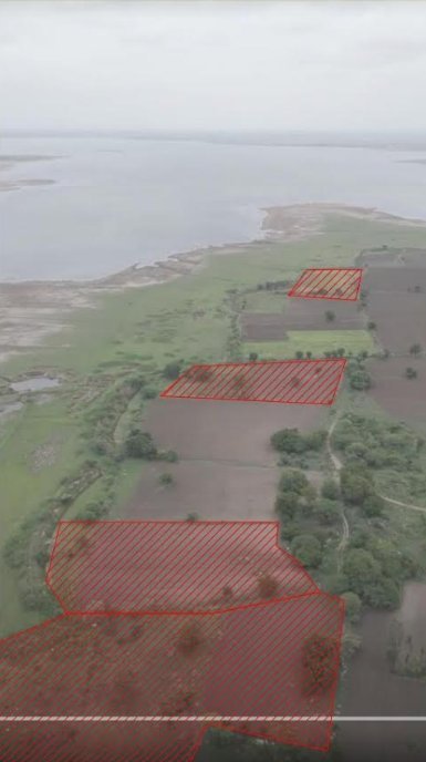 An image of land