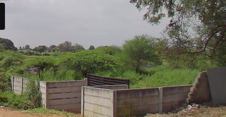 An image of land