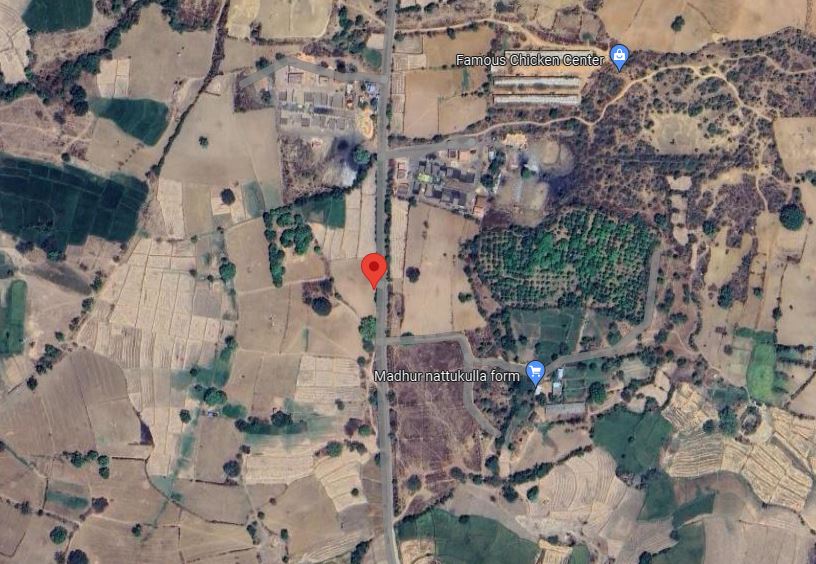 An image of land