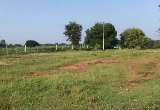 An image of land
