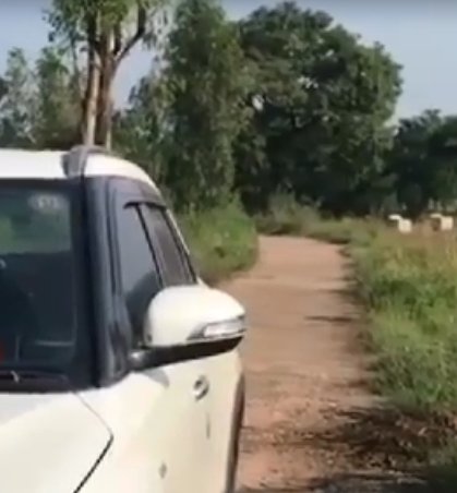 An image of land