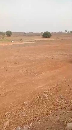 An image of land