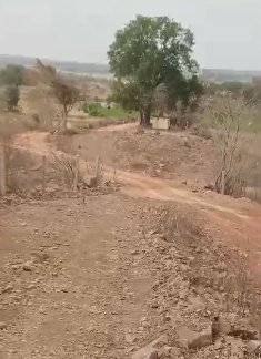 An image of land