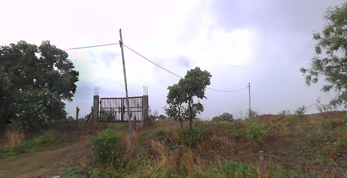 An image of land