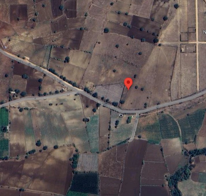 An image of land