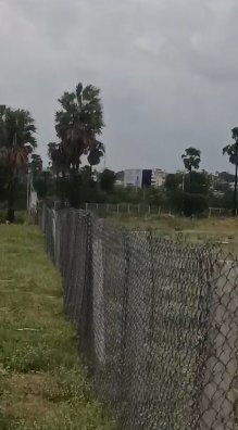 An image of land