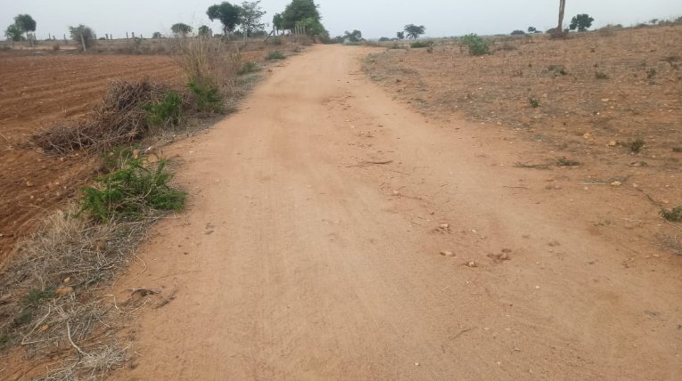 An image of land