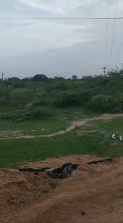 An image of land