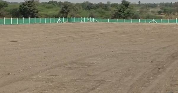 An image of land