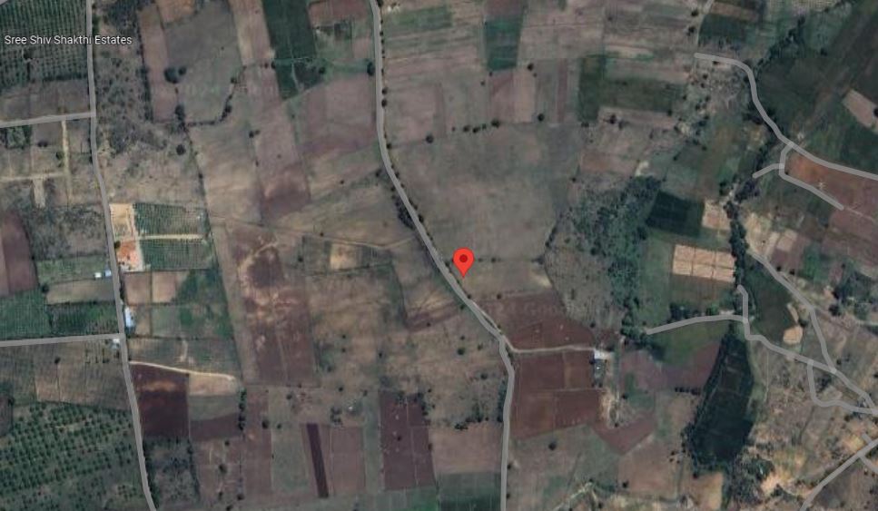An image of land