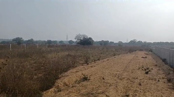 An image of land
