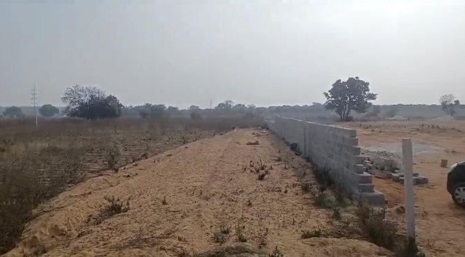 An image of land