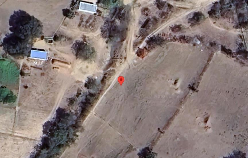 An image of land