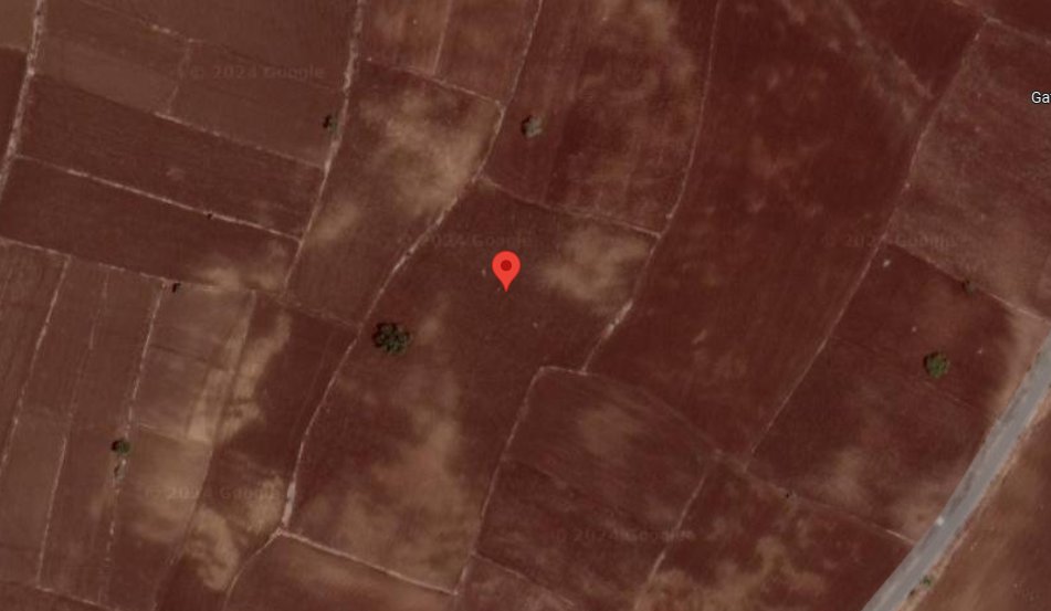 An image of land