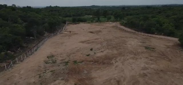 An image of land