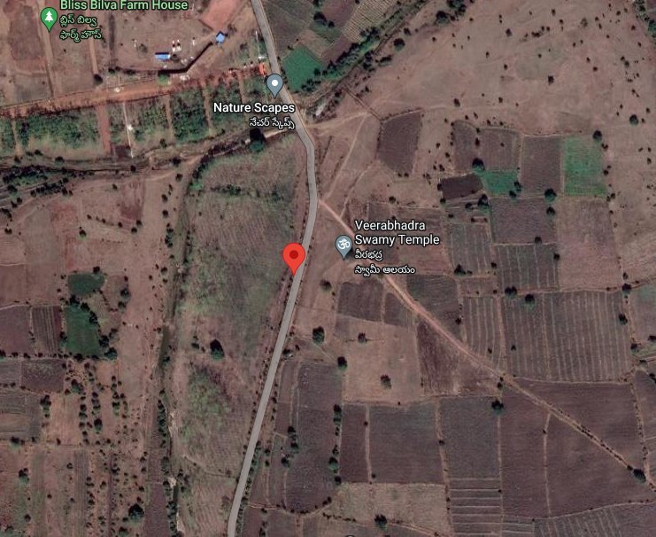An image of land