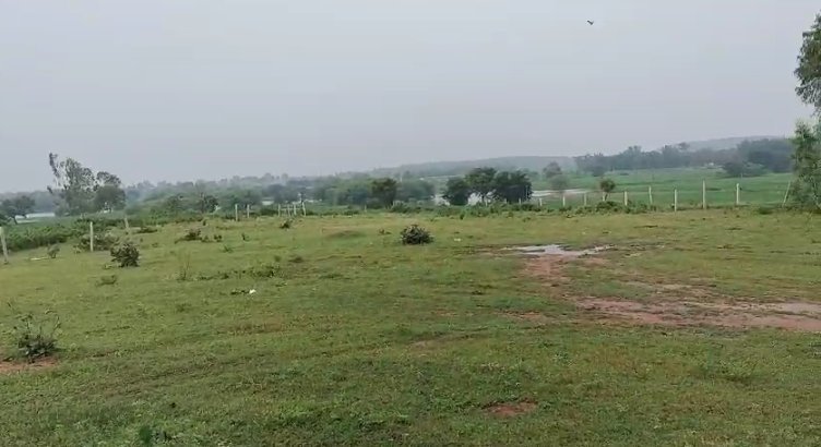 An image of land