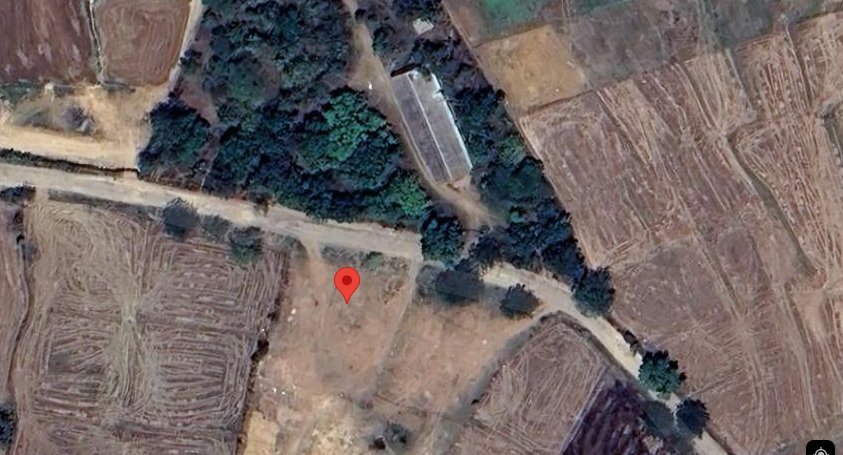 An image of land
